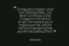 Romantic Quotes for your Wedding #lovequotes More