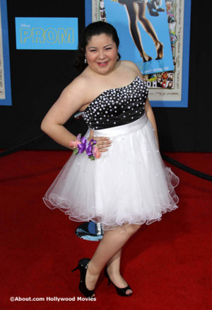 Raini Rodriguez Prom premiere picture - © Richard Chavez, Exclusively ...