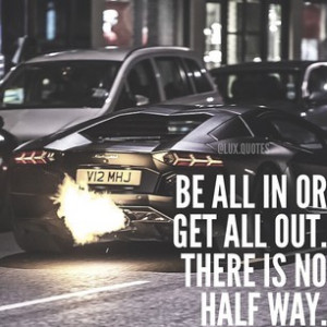 weeks ago - In this game, I'm ALL in. #GiveItAllYouGot #Motivation ...