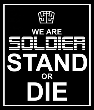 Soldier Sacrifice Quotes Pic #21