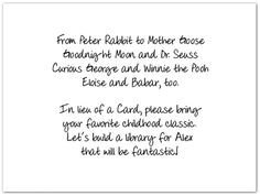 Baby Shower Wishing Well Sayings | baby shower poems invitation cards ...