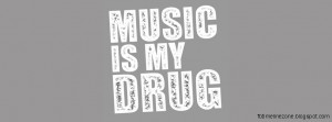 Go Back > Gallery For > Music Is My Drug Quotes