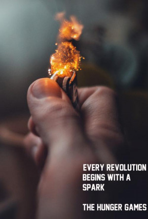 Every Revolution Begins With a Spark
