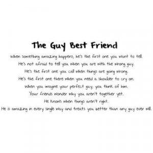 best love quotes about best guy friends best friend friend guy talks ...