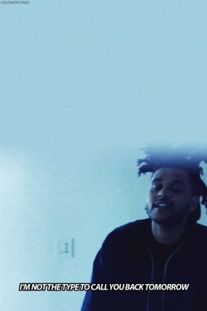 gif 1k mine quote The Weeknd XO or nah remix