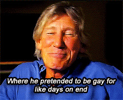 Roger talking about Syd - syd-barrett Fan Art