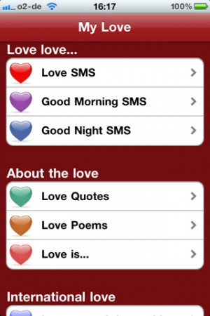 Download My Love - Beautiful Sayings, Quotes and Love Poems for Your ...