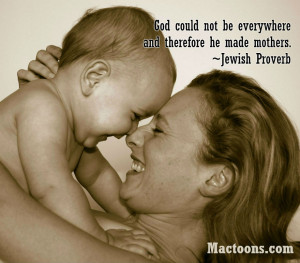 Mothers Day Quotes: Mother Child Face To Face