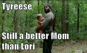 Tyreese-TWD