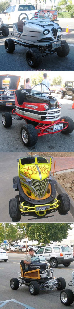 STRANGE STREET LEGAL BUMPER CARS - 1: Legally Bumper, Boys Toys, Bad ...