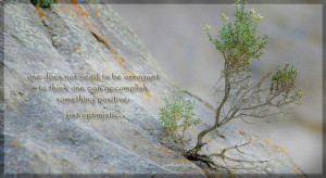 Optimistic quotes arrogant quotes