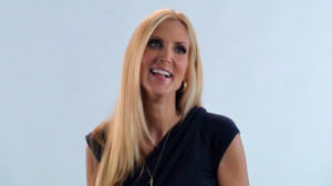 Ann Coulter Crotch Shot Photography