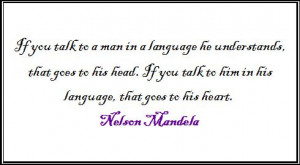 Language of the Heart