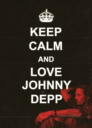 Keep calm ...