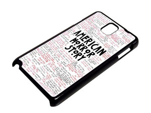 American Horror Story Quotes Case For Samsung Galaxy S3 S4 S5 Note 3