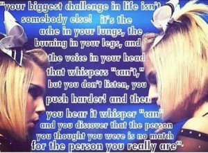 Cheer Quotes