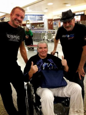 Help Wrestling Legend Diamond Dallas Page Save His Friends’ Lives ...