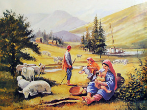 Use mouse to drag image