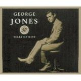 George Jones - 50 Years of Hits