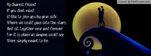 Jack And Sally Quotes jack and sally