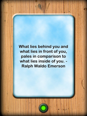 Inspirational Quotes