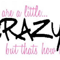 crazy friends quotes photo: Crazy crazy.gif