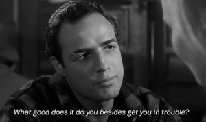 Top 10 famous movie on the Waterfront quotes,On the Waterfront (1954)