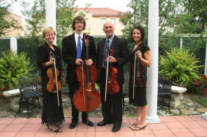 The Phantom of Opera String Quartet