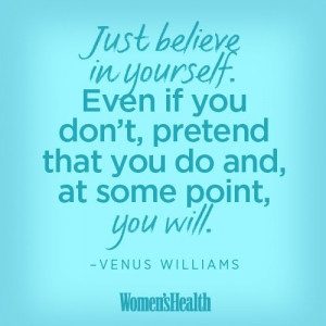 Venus Williams – Motivational Quotes forYour Workout | Women’s ...