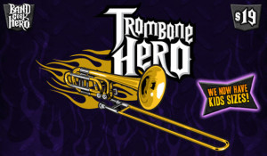 ... decree that I am getting one of these Band Geek Hero T-Shirts