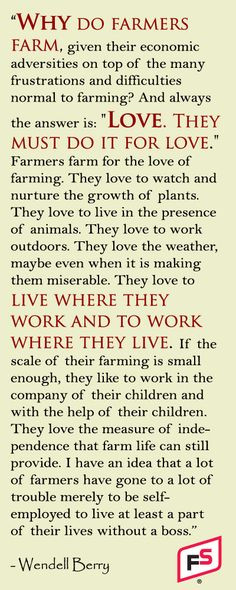 Agricultural Quotes, Country Boys, Farmers Quotes, Farms Quotes ...