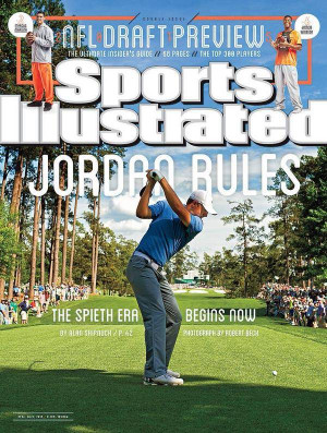 Jordan Spieth might be the perfect Texas pro: the focus and will of ...