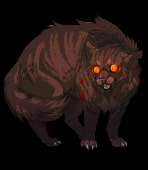 Viewing Gallery For - Tigerstar And Hawkfrost