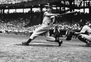 Joe DiMaggio’s Streak, Game 41 & 42: Always a Class Act, DiMaggio ...