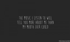 ... , girl, hqlines, life, love, lyrics, music, quotes, sayings, song