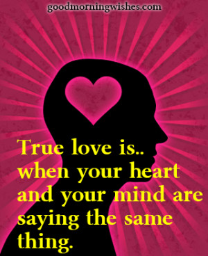 Good Morning Love Quotes