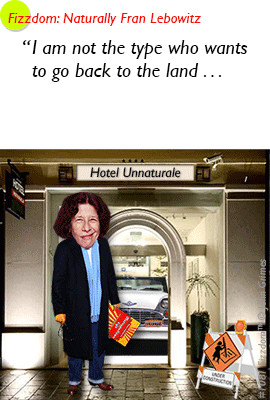 fizzdom.com fran lebowitz writer metropolitan life martini hotel ...
