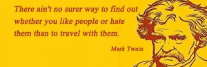Mark Twain On Loyalty