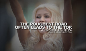 Christina Aguilera Quotes Tumblr