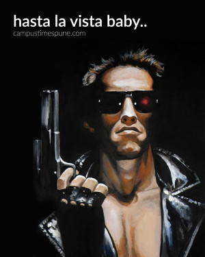 Arnold Schwarzenegger Terminator