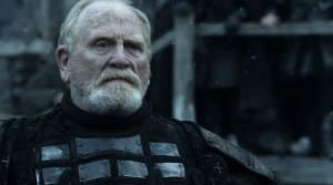 James Cosmo - Lord Commander Jeor Mormont of the Night’s Watch