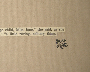 Quotes Jane Eyre Page Numbers ~ Quotes From Jane Eyre With Page ...