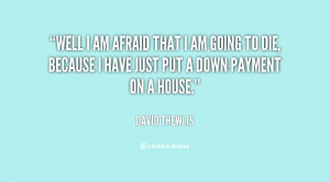 David Thewlis Quotes