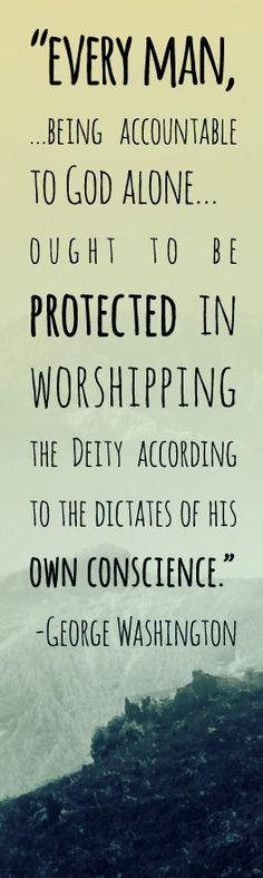 Freedom In Christ Quotes Protect religious freedom in