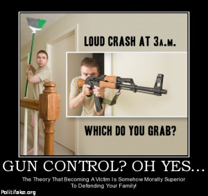 Keywords: gun control cartoon,racist gun control,racist black gun,gun ...