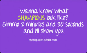 Funny Cheerleading Sayings From Votes - InspiriToo.
