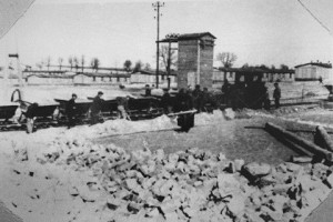 WWII Holocaust Majdanek Concentration Camp