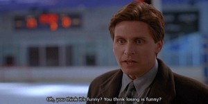 ... Surprising Excerpts From The Fake “Mighty Ducks” Oral History Book