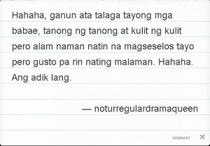 Patama Tagalog Quotes Tumblr