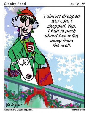 dropped before I shopped quotes quote funny quotes maxine black friday